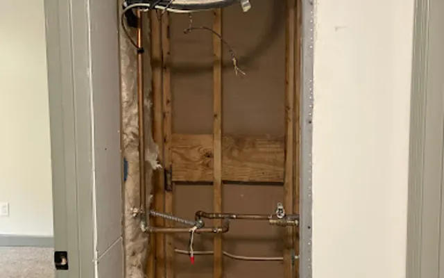 Burst Pipe Water Damage in Atlanta, GA