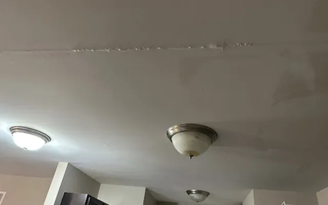 Ceiling Water Damage in Atlanta, GA