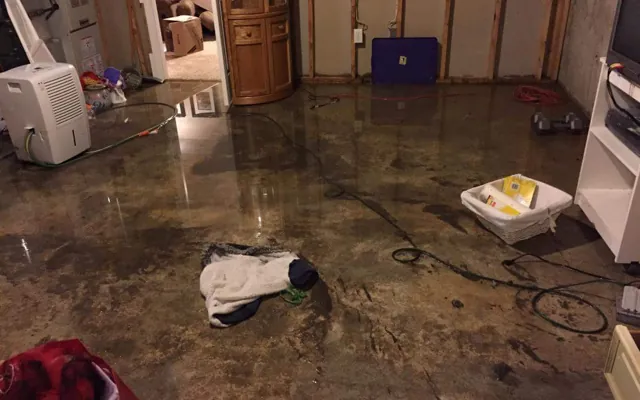 Water Heater Leak / Failure in Atlanta, GA