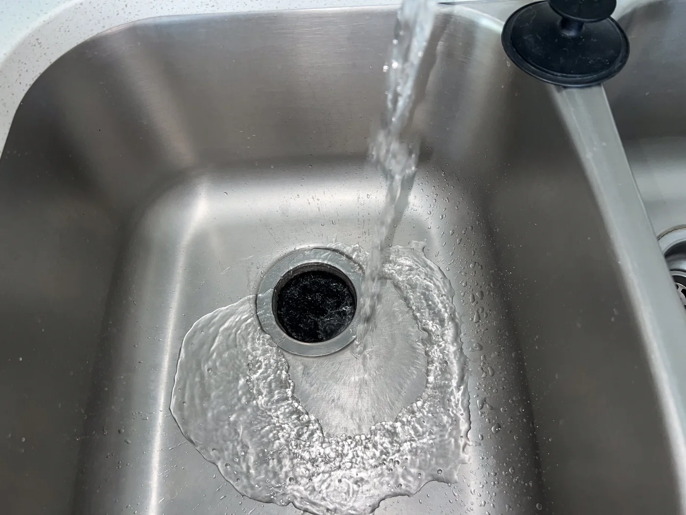 Faucet and Fixture Leak in an Atlanta home