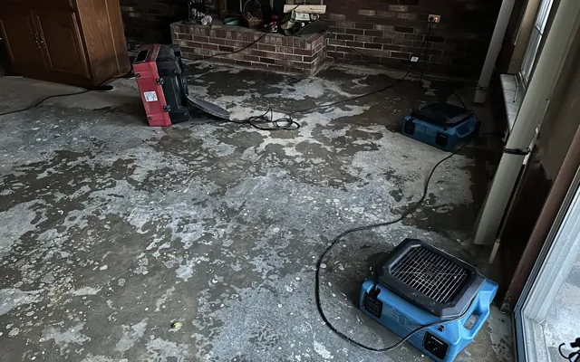 Storm and Flood Cleanup in Atlanta, GA
