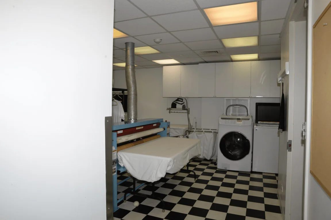 Washing Machine Overflow in an Atlanta home