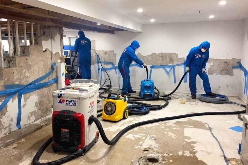 Atlanta Restoration Company is the Right Choice