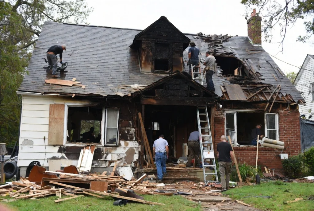 All Possible Restorations