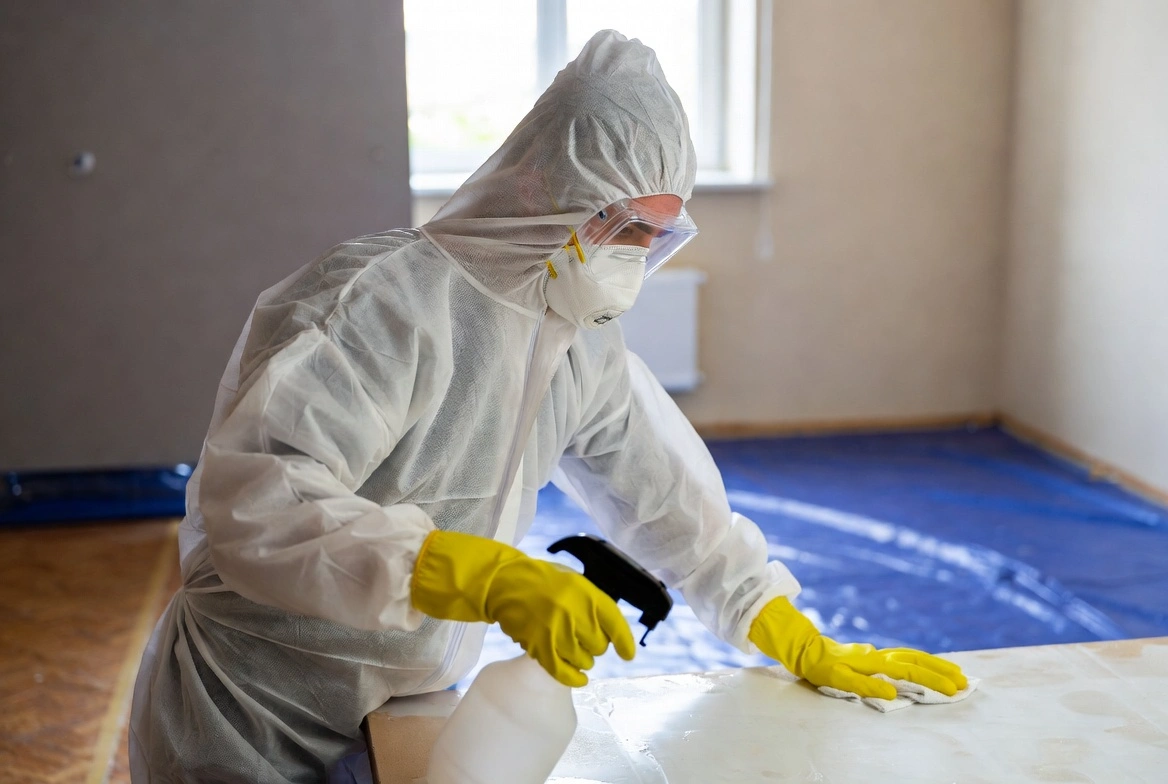 Biohazard & Trauma Cleanup