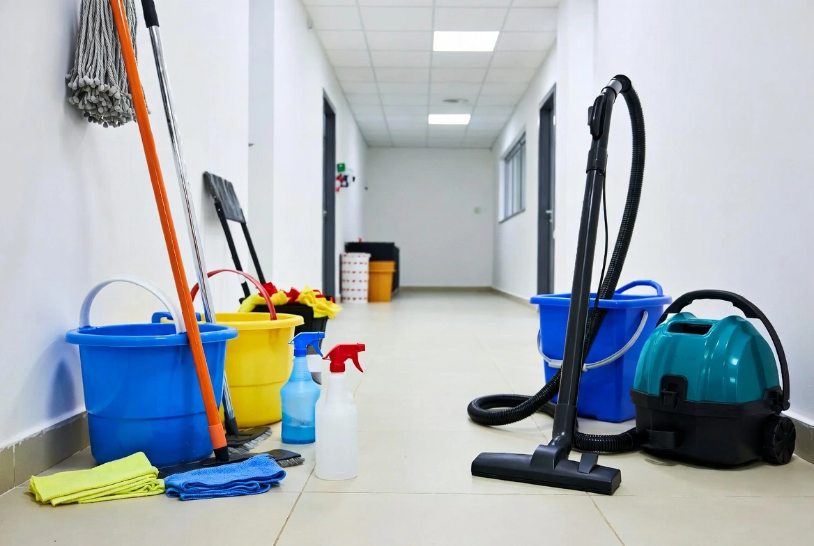 Cleaning & Sanitization