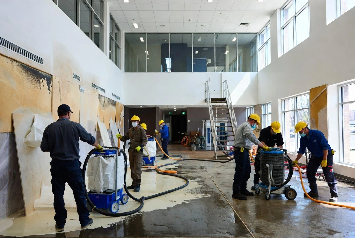 Commercial Restoration