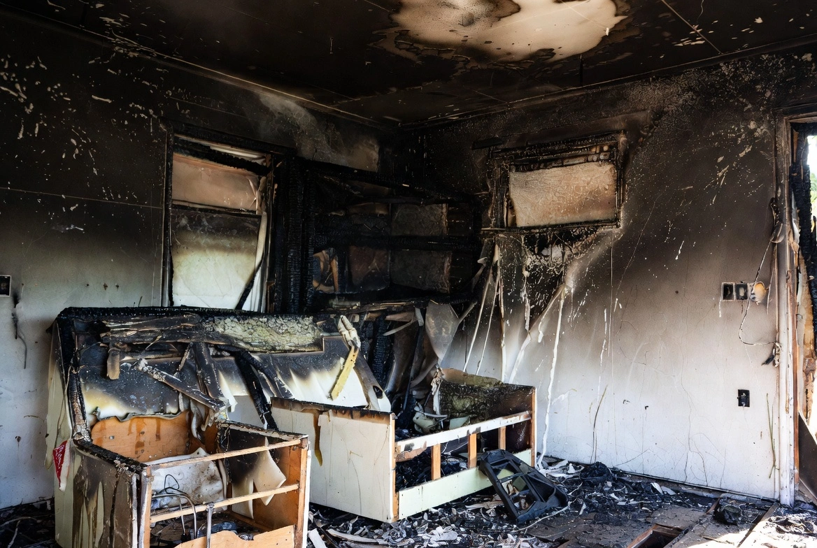 Fire & Smoke Damage