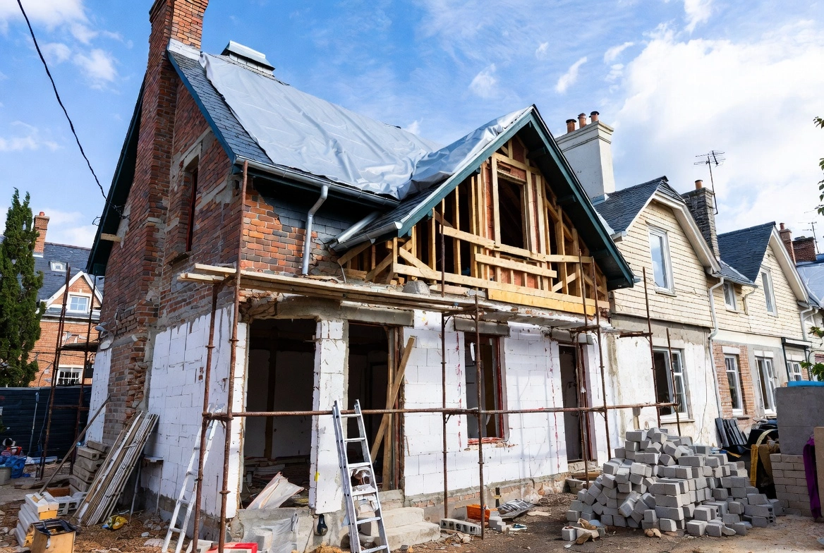 Residential Restoration Services in Atlanta, GA