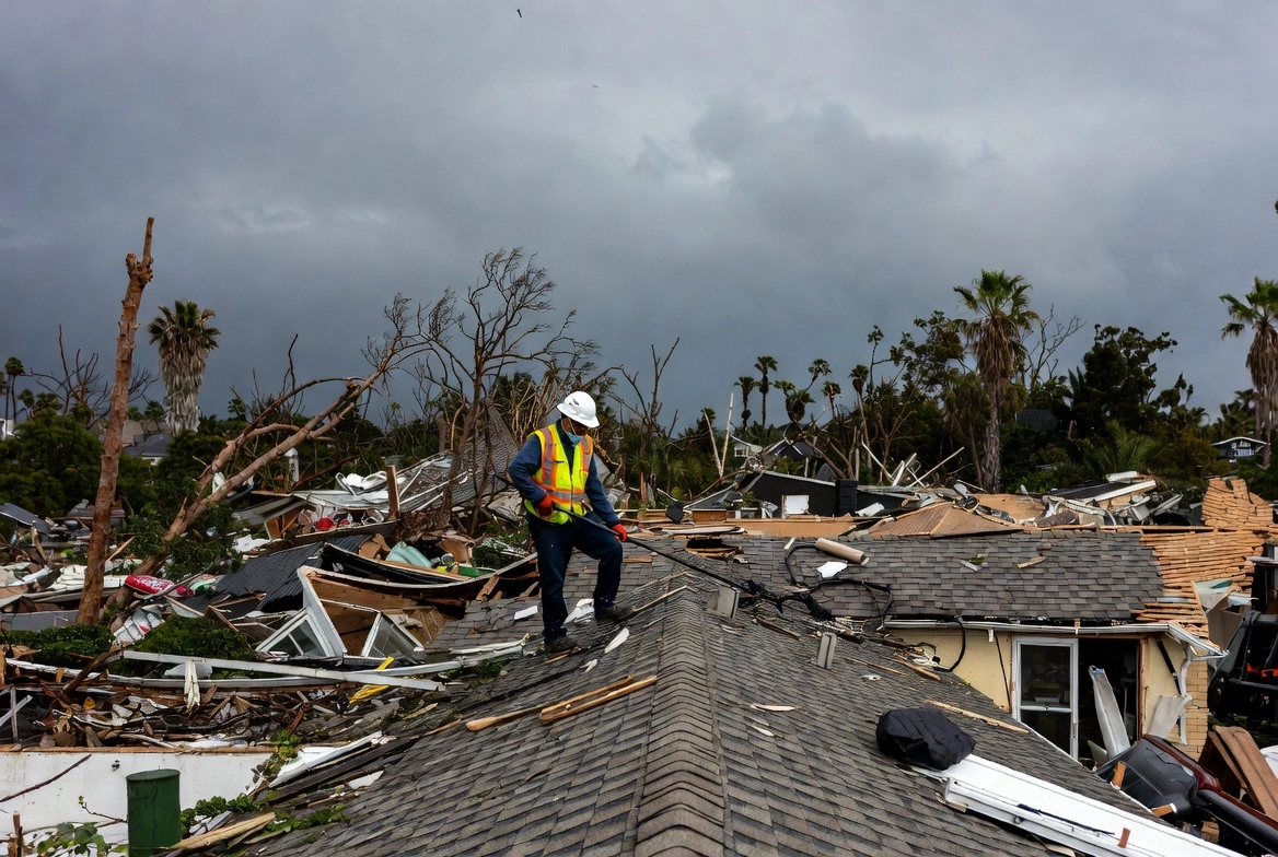 Storm & Natural Disaster Damage