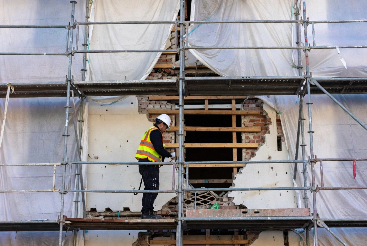 Structural & Material Restoration