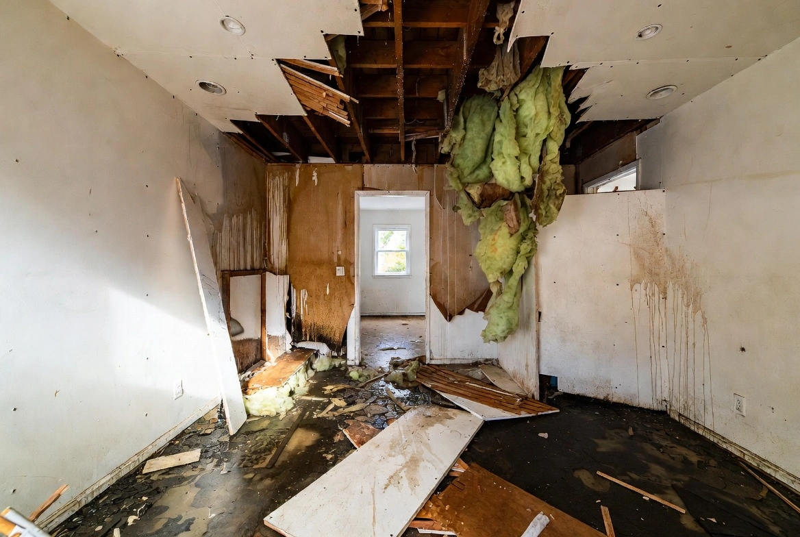 The Best Water Mitigation Company in Atlanta