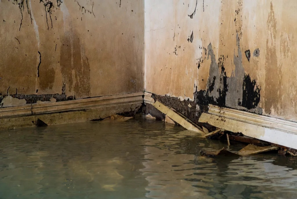 Water Damage & Flooding