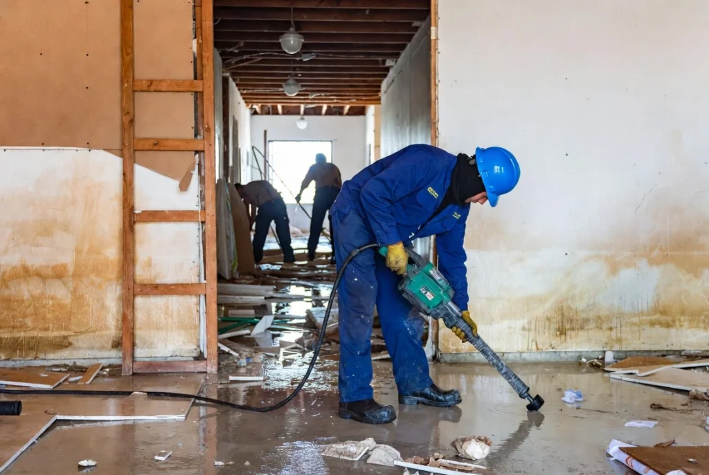 Water Restoration Near Me