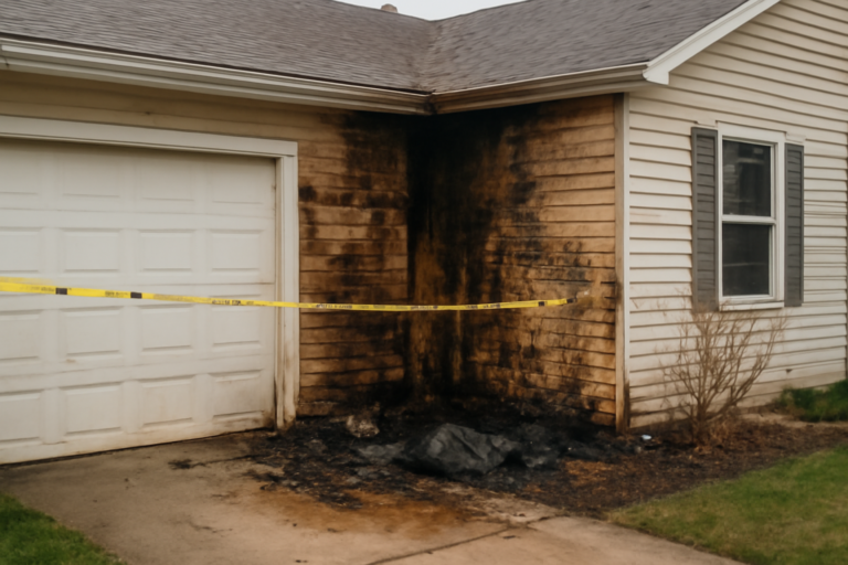 Biohazard Cleanup Services