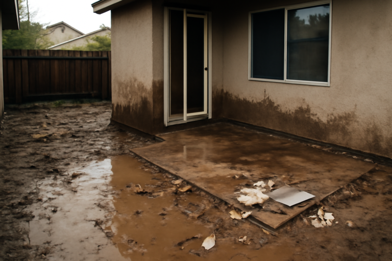 Contaminated Water Cleanup