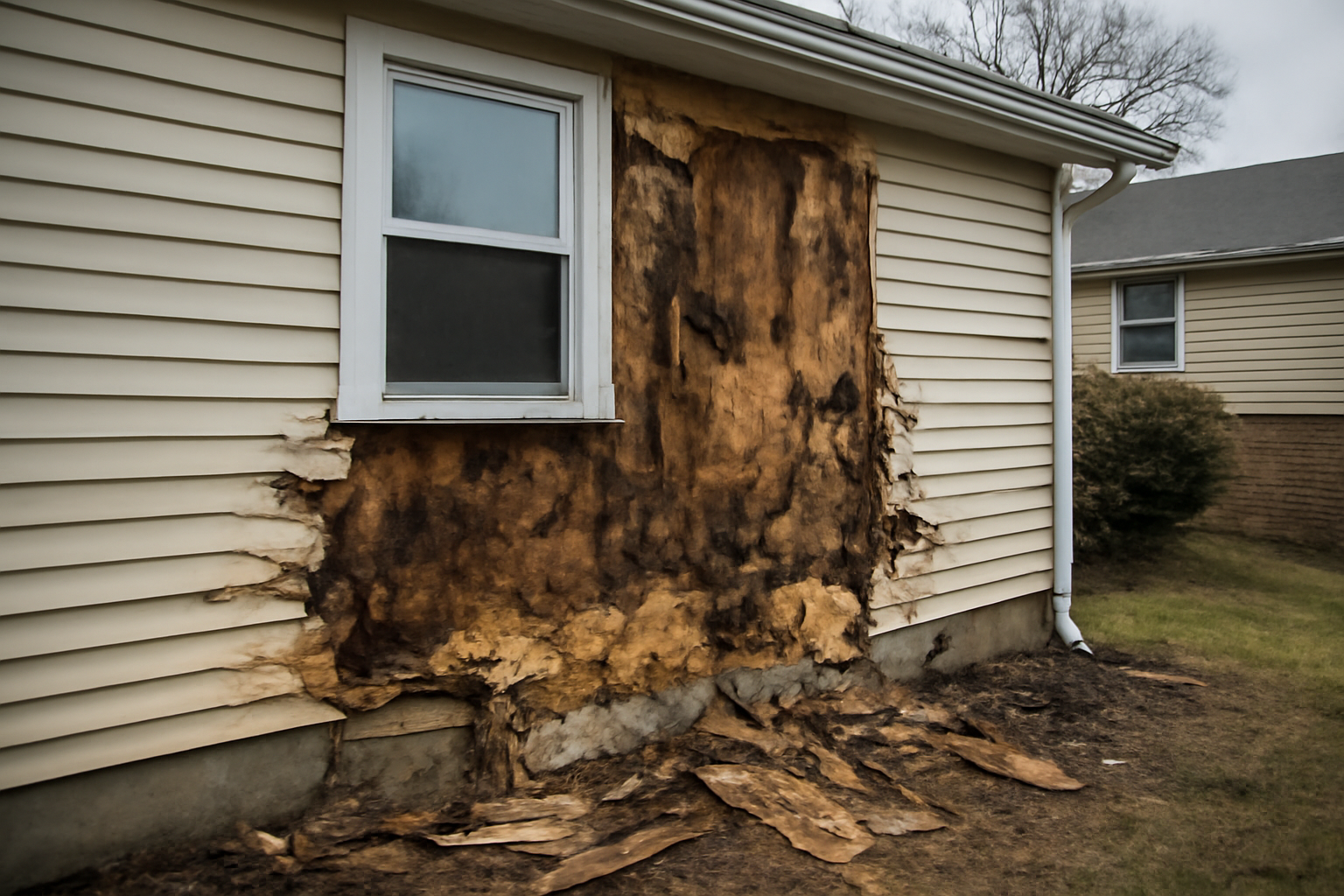 Emergency Damage Restoration in ZIP code 30007