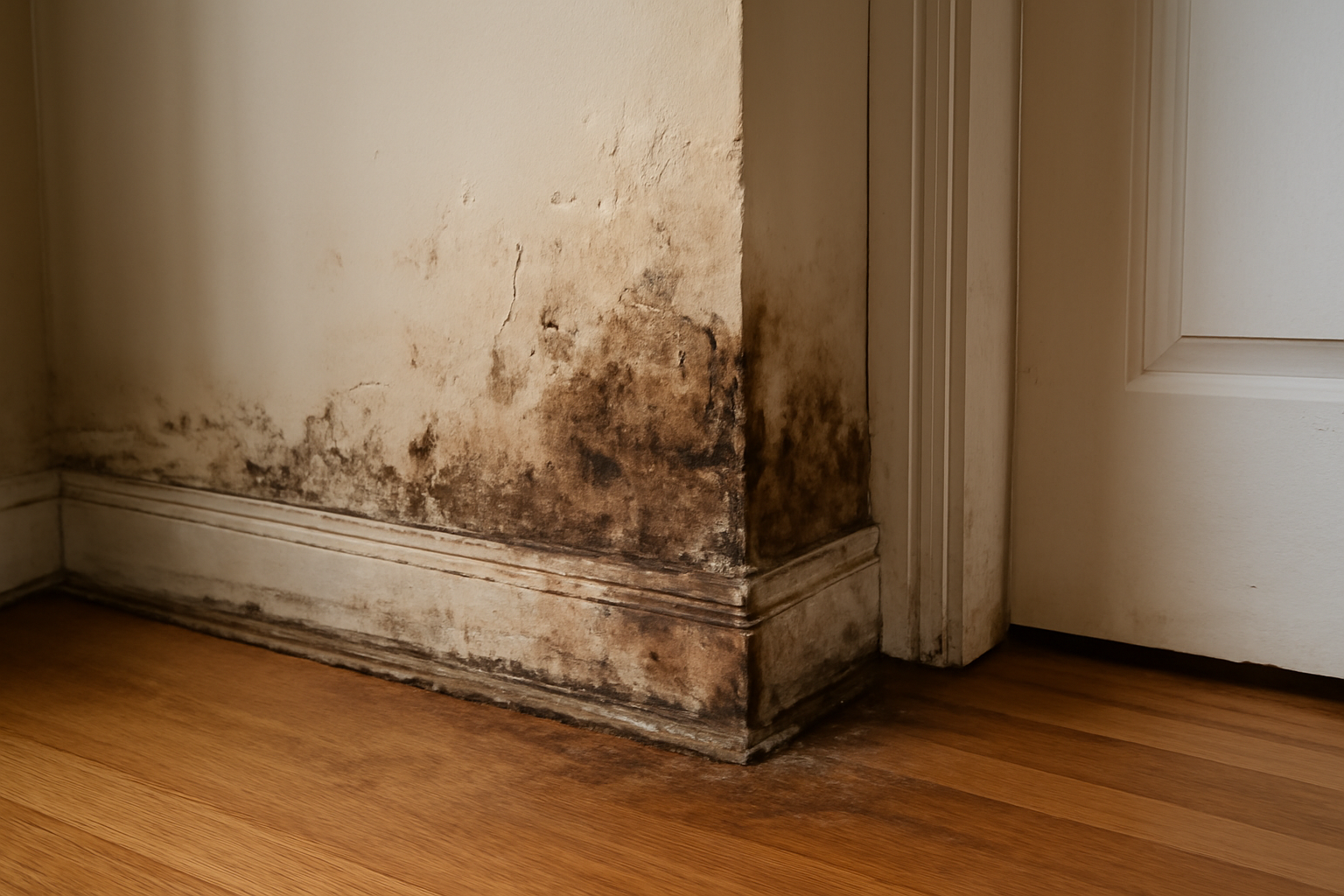 Moisture Detection Services in Dacula, GA