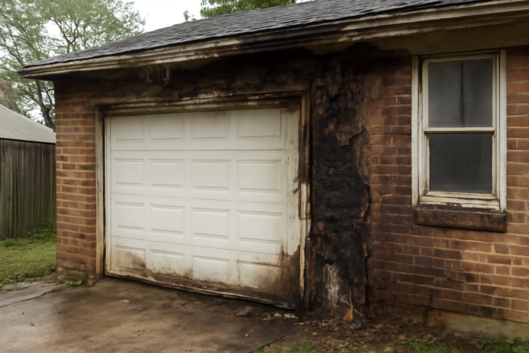 Warehouse Water Damage Restoration