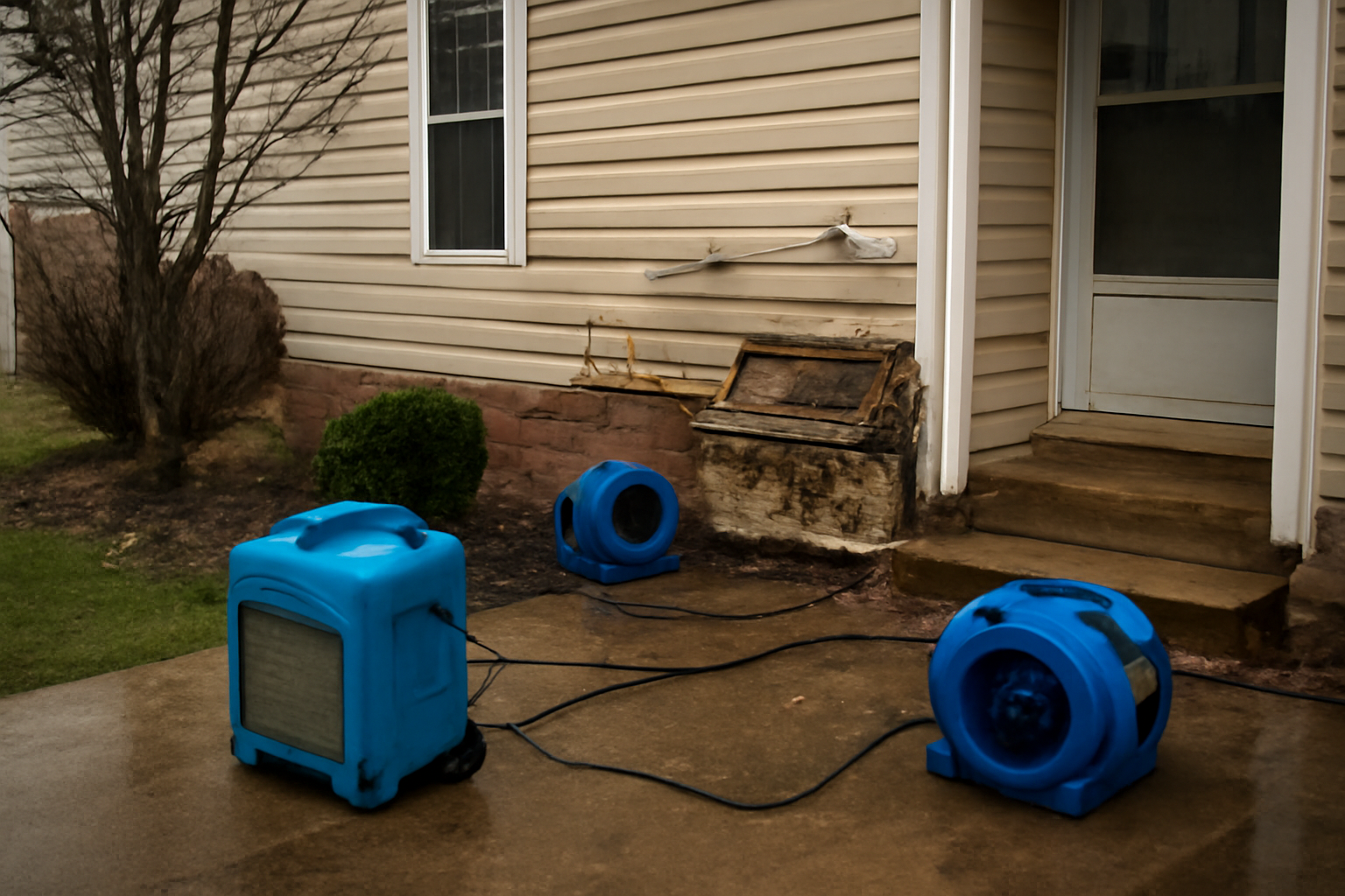 Water Extraction Services in Buchanan, GA